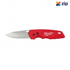 Milwaukee 48221520 - Fastback Smooth Blade Flip Knife