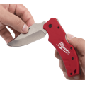 Milwaukee 48221948 - Lock back Folding Knife Cutting