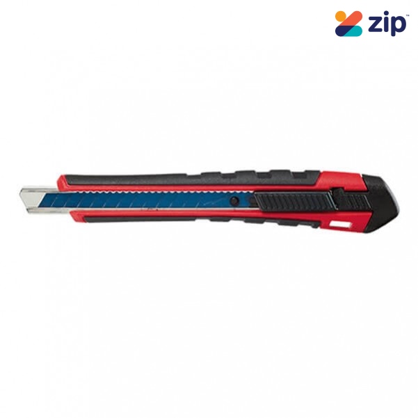 Milwaukee 48221960 - 9mm Snap Off Knife with Precision Cut Blade Cutting