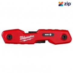 Milwaukee 48222182 - 8pce Metric Folding Hex Key Set