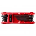 Milwaukee 48222182 - 8pce Metric Folding Hex Key Set