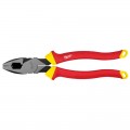 Milwaukee 48222209 - 228mm (9") Insulated Linesman Pliers Plier