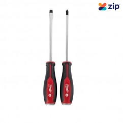 Milwaukee  48222702 - 2 Piece Demolition Screwdriver Set