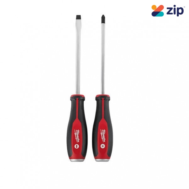 Milwaukee  48222702 - 2 Piece Demolition Screwdriver Set