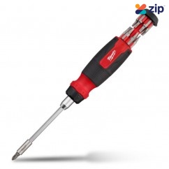 Milwaukee 48222903 - 14-in-1 Ratcheting Multi-Bit Screwdriver