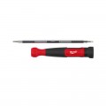 Milwaukee 48222930 - 4-in-1 Precision Multi-Bit Screwdriver