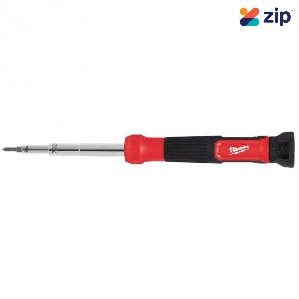 Milwaukee 48222933 - 14-in-1 Precision Multi-Bit Screwdriver Screwdrivers