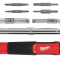 Milwaukee 48222933 - 14-in-1 Precision Multi-Bit Screwdriver Screwdrivers