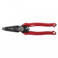 Milwaukee 48223078 - 228mm 7-in-1 High Leverage Combination Pliers Plier