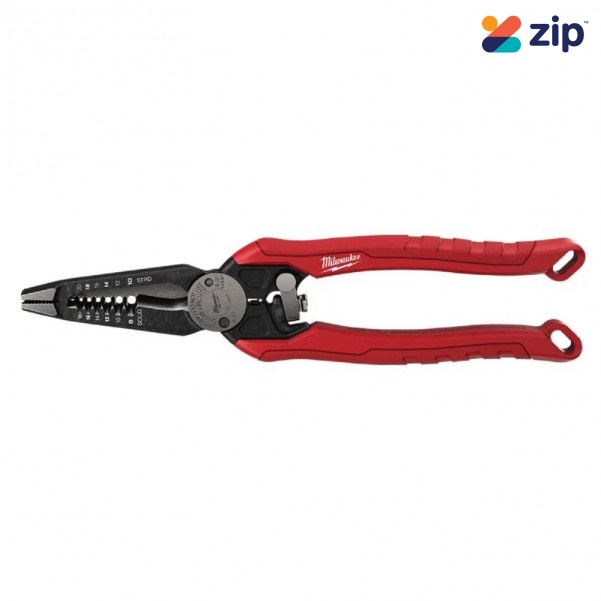 Milwaukee 48223078 - 228mm 7-in-1 High Leverage Combination Pliers