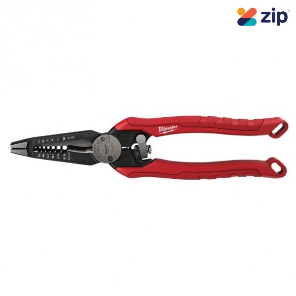Milwaukee 48223078 - 228mm 7-in-1 High Leverage Combination Pliers Plier