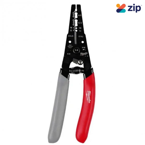 Milwaukee 48223081 - Non-Metallic Wire Stripper Plier