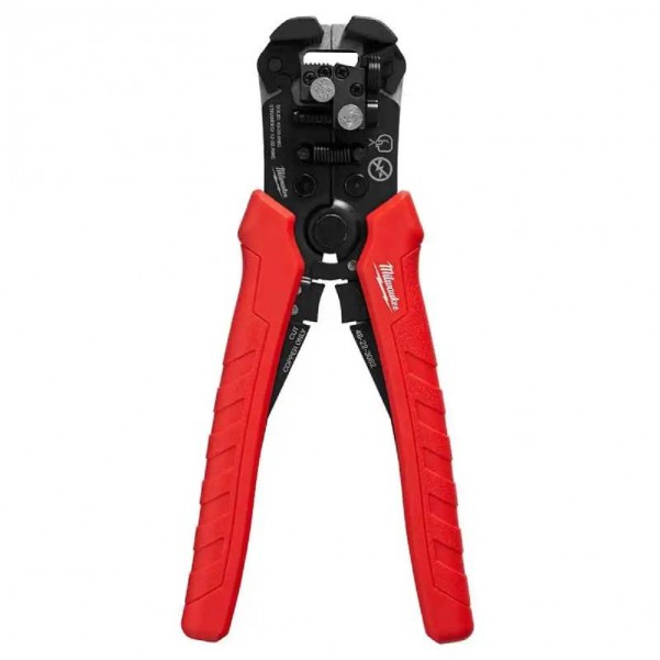 Milwaukee 48223082 - Self-Adjusting Wire Stripper Plier