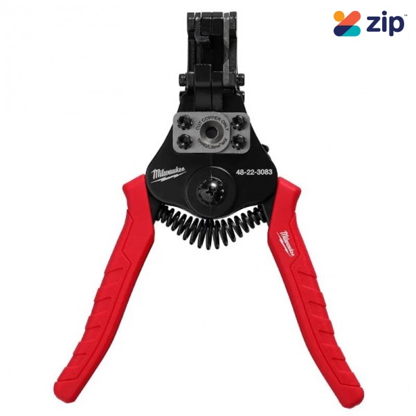 Milwaukee 48223083A - Automatic Wire Stripper Plier