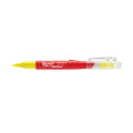 Milwaukee 48223201 - INKZALL Yellow Highlighters 5PK Milwaukee Accessories Milwaukee 48223201 - INKZALL Yellow Highlighters 5PK Milwaukee Accessories