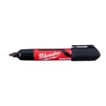 Milwaukee 48223255 - InkzalL Large Chisel Tip Black Marker