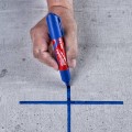 Milwaukee 48223257 - InkzalL Blue Large Chisel Tip Marker