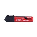 Milwaukee 48223265 - InkzalL Black Extra Large Chisel Tip Marker