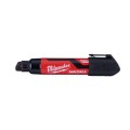 Milwaukee 48223265 - InkzalL Black Extra Large Chisel Tip Marker