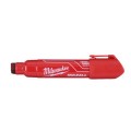 Milwaukee 48223266 - InkzalL Red Extra Large Chisel Tip Marker