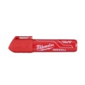 Milwaukee 48223266 - InkzalL Red Extra Large Chisel Tip Marker