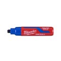 Milwaukee 48223267 - InkzalL Blue Extra Large Chisel Tip Marker