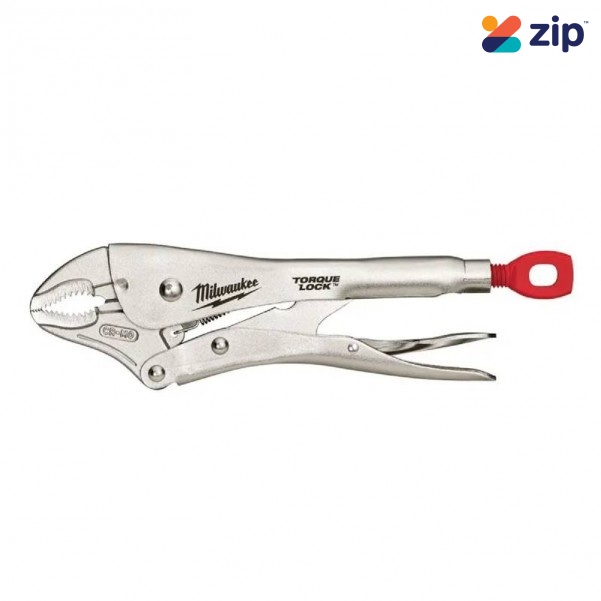 Milwaukee 48223420 - Torque Lock 250mm Curved Jaw Locking Plier Plier