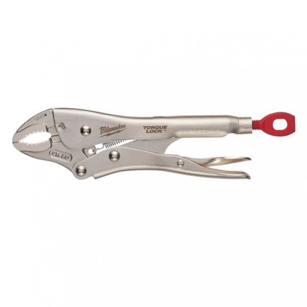 Milwaukee 48223421 - 177mm 7” Torque Lock Curved Jaw Plier