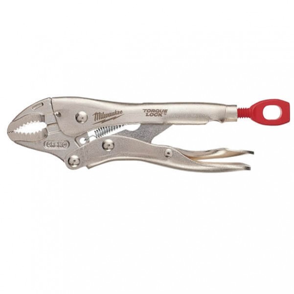 Milwaukee 48223422 - 127mm (5”) Torque Lock Curved Jaw Plier