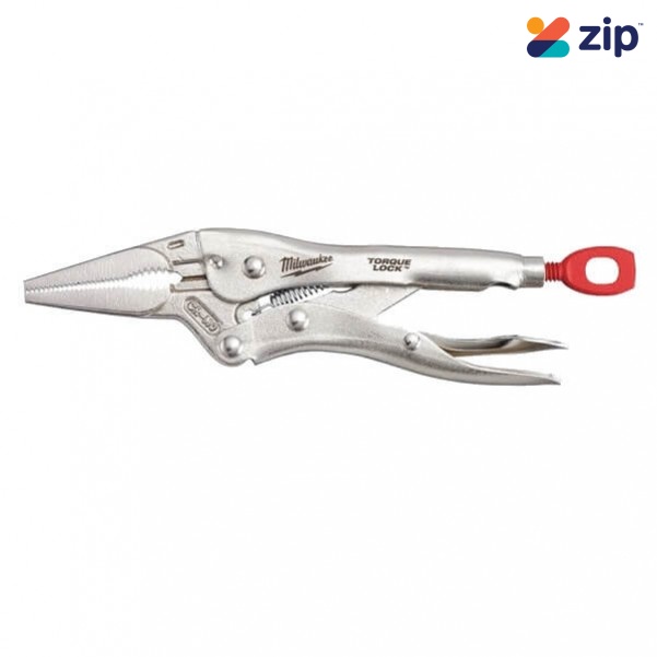 Milwaukee 48223509 - 9" 228mm Long Nose Torque Lock Plier