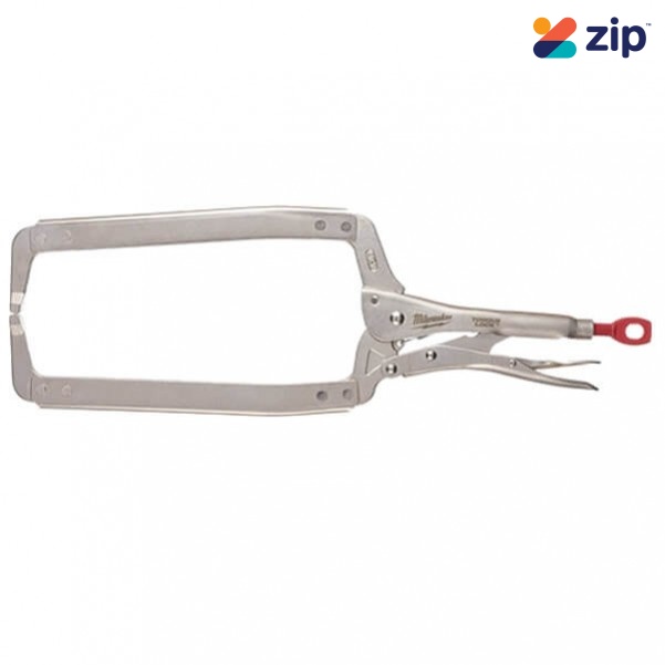 Milwaukee 48223530 - 457mm 18" Torque Lock C Clamp Swivel Jaw  Clamps