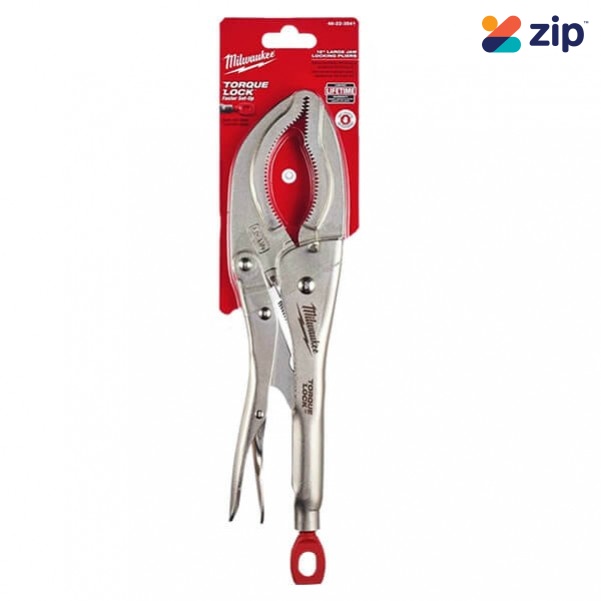 Milwaukee 48223541 - Torque Lock Large Jaw Pliers  Plier