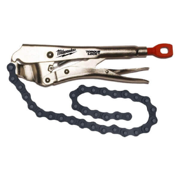Milwaukee 48223542 - 9" (229MM) TORQUE LOCK Chain Wrench Wrench