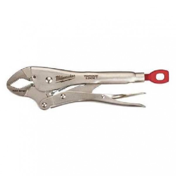 Milwaukee 48223610 - 10" (254mm) Maxbite Curved Jaw Locking Pliers Plier