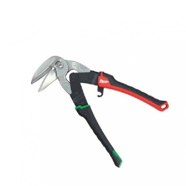 Milwaukee 48224021 - Upright Right Cutting Snips Milwaukee Accessories