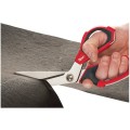 Milwaukee 48224043 - 240mm Jobsite Offset Scissors