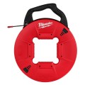 Milwaukee 48224167 - 200FT (60M) Polyester Fish Tape Plastic Tip 