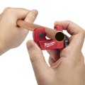 Milwaukee 48224250 - 12.7mm (1/2") Mini Copper Tube Cutter