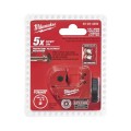 Milwaukee 48224250 - 12.7mm (1/2") Mini Copper Tube Cutter