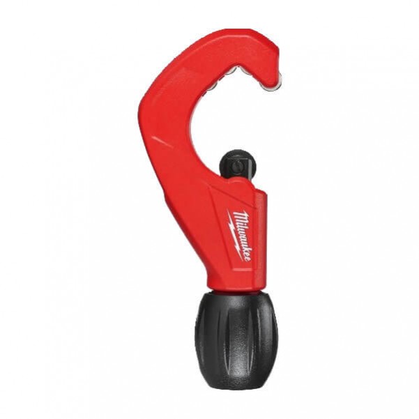 Milwaukee 48224252 - 38mm (1.5”) Quick Adjust Copper Tubing Cutter Cutting