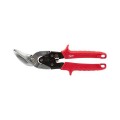 Milwaukee 48224512 - 250mm Left Cutting Offset Aviation Snips Cutters
