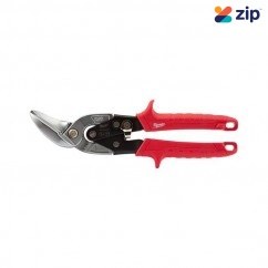 Milwaukee 48224512 - 250mm Left Cutting Offset Aviation Snips