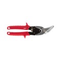 Milwaukee 48224512 - 250mm Left Cutting Offset Aviation Snips