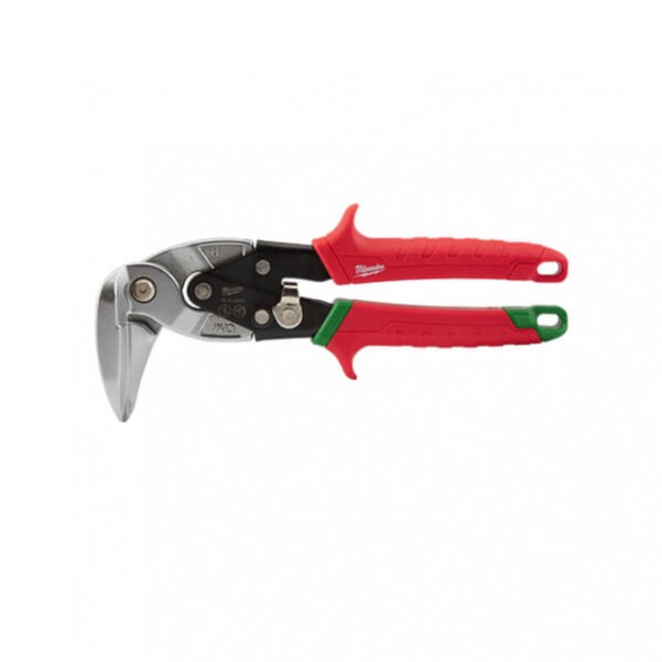 Milwaukee 48224521 - 250mm (9.8") Right Cutting Right Angle Snips Cutters