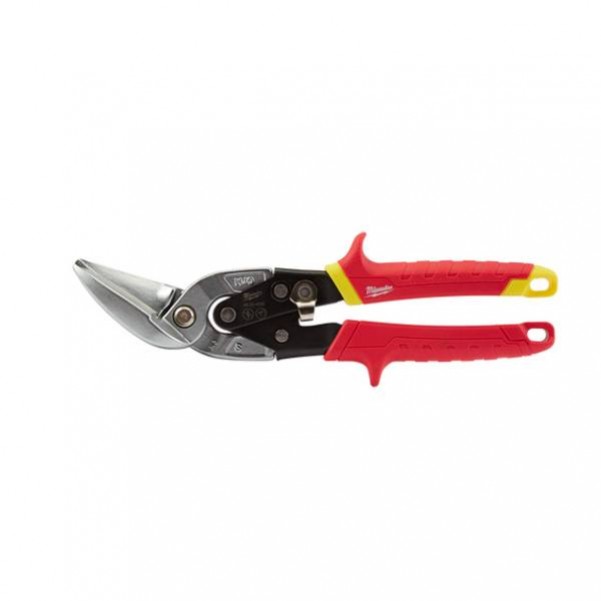 Milwaukee 48224532 - Straight Cutting Offset Aviation Snips