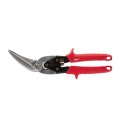 Milwaukee 48224538 - Long Cut Offset Left Aviation Snips 