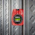 Milwaukee 48225102 - 360 Degree Magnetic Pocket Level