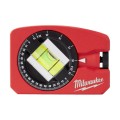 Milwaukee 48225102 - 360 Degree Magnetic Pocket Level