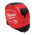 Milwaukee 48225500 - 8m x 25mm Trade Tape Measure