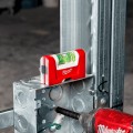 Milwaukee 48225603 - Pocket Level  Levels